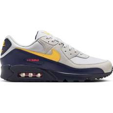 Nike Air Max 90 M - Speed Red/White/Wolf Grey/Black