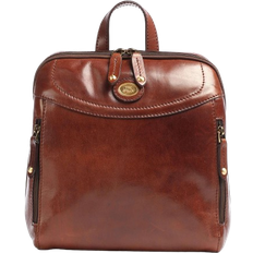 The Bridge Ryggsäckar The Bridge Story Donna Backpack - Brown