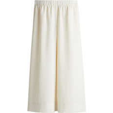 H&M Wide Culottes - Cream