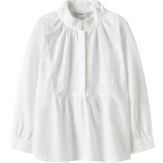Terina Skjorte XXV Mini - Bright White