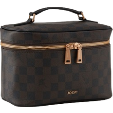 Joop! Cortina Piazza Flora Beauty Case - Brown