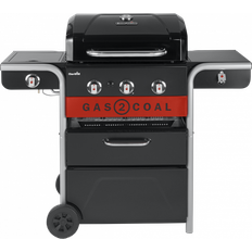 Char-Broil Gasgrills Char-Broil Hybrid Grill Gas2Coal 2.0 330