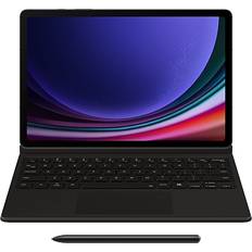 Samsung tab s9 tastatur Samsung Book Cover Keyboard for the Galaxy Tab S9, S9 FE, S10 FE