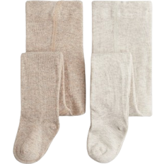 H&M Baby Strømpebukser - Brun