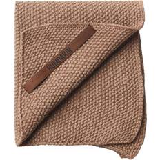 Humdakin Knitted Karklud Beige (28x28cm)