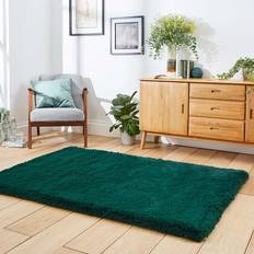 Think Rugs Super Soft Green 60x120cm