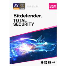 Total security bitdefender Bitdefender Total Security Key
