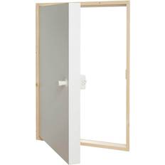 Dolle ClickFix 56 WH Dørkarm (54x110cm)