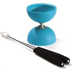 Diabolo leksaker Eureka Diabolo Blue
