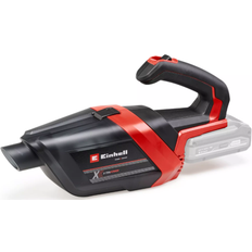 Einhell Akku-Handstaubsauger TE-HV 18/06 Li Solo rot/schwarz