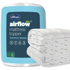 Temperature Regulating Mattresses Silentnight Airmax 300 Bed Matress 90x190cm