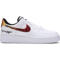 Nike Air Force 1 Drew League 2021 M - White/Black/Multi-Color