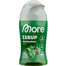 Nahrungsmittel More Nutrition Zerup Waldmeister Zuckerfreier Sirup 6.5cl 1Pack