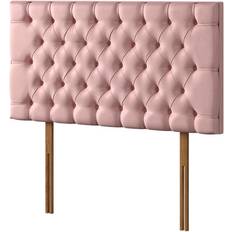 Silentnight Florence Headboard - Dusky Pink Headboard