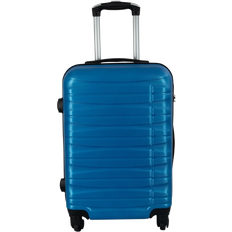 Resväskor Borg Living Cabin Suitcase 48cm - Blue