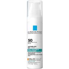 Azelaic Acid Sun Protection La Roche-Posay Anthelios UV Clear Daily Invisible Sunscreen SPF50 50ml