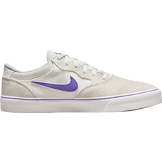 Nike SB Chron 2 - Summit White/Sand Drift/Action Grape