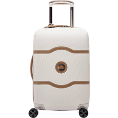 Indbygget oplader Kabinekufferter Delsey Chatelet Air 2.0 55cm - Angora
