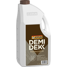 Jotun 3-i-1 Demidekk Terrassfix Transparent 4L