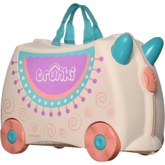Plastic Children's Luggage Trunki Lola the Llama 47cm - Cream