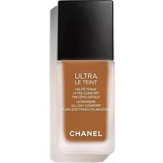 Chanel Ultra Le Teint Ultrawear All Day Comfort Flawless Finish Foundation B140