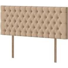 Silentnight Florence Headboard - Velour Mink Headboard