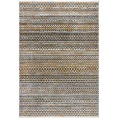Dunelm Parker Yellow 80x153cm
