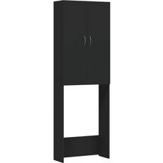 Wall Mounted Over the Toilet- & Bathroom Storage vidaXL (808414)