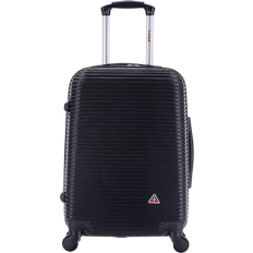 Luggage InUSA Royal 55cm - Black