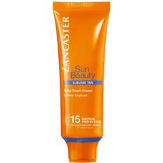 15 Solcremer Lancaster Sun Beauty Silky Touch Cream SPF15 50ml