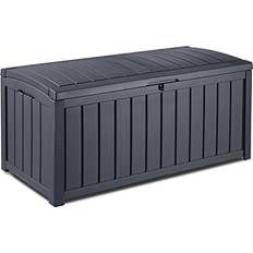 Dynlåda Grå 390 l