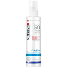 Ultrasun Solcremer & Selvbrunere Ultrasun Active Transparent Spray SPF50 150ml