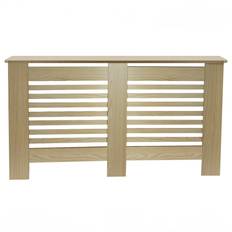 OHS Large Wooden Radiator Cover