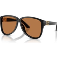 Miu Miu Woman Sunglass - Black