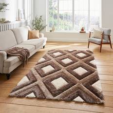 Think Rugs Olympia Beige, Brown 80x150cm
