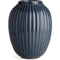 Kähler hammershøi vaser Kähler Hammershøi Anthracite Gray Vase 25.5cm