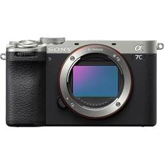 Sony alpha a7c Sony Alpha 7C II Silver