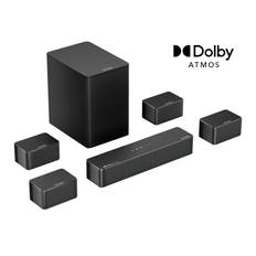 7.1 Soundbars & Home Cinema Systems Ultimea Poseidon D80