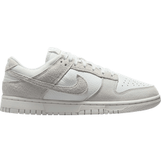 Nike Dunk Low W - Summit White/Photon Dust/University Red