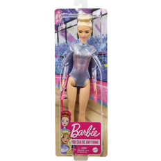 Mattel Barbie Dukker & Dukkehus Mattel Barbie You Can Be Anything Gymnast
