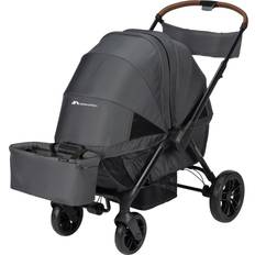 BebeConfort Zwillingswagen Helios Mineral Graphite