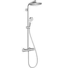 Brusesæt Hansgrohe Crometta S (27267000) Krom