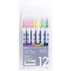 Clean Color Real Brush 12-pack