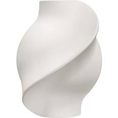 Louise Roe Vaser Louise Roe Pirout 01 Raw White Vase 25cm