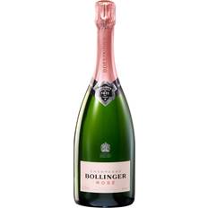 Bollinger Rose NV Chardonnay, Pinot Noir, Pinot Meunier Champagne 12% 75cl