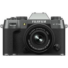 X-T50  + XC 15-45mm F3.5-5.6 OIS Charcoal Silver