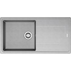 Insets Drainboard Sinks Franke 143.0671.170 Titan 1