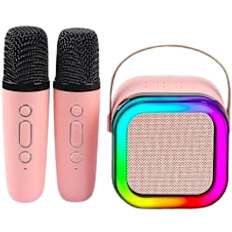 Karaoke machine Mini Karaoke Machine Pink