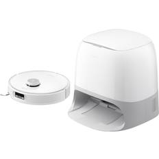 Roborock Saugroboter Roborock Qrevo Curv Wischroboter Weiß