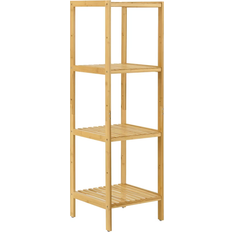 [en.casa] Lierne Natural Shelving System 33x110cm